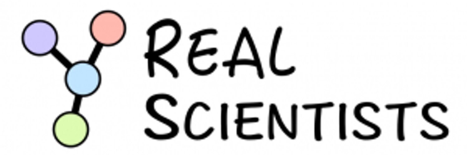 Real Scientists DE Profile Banner