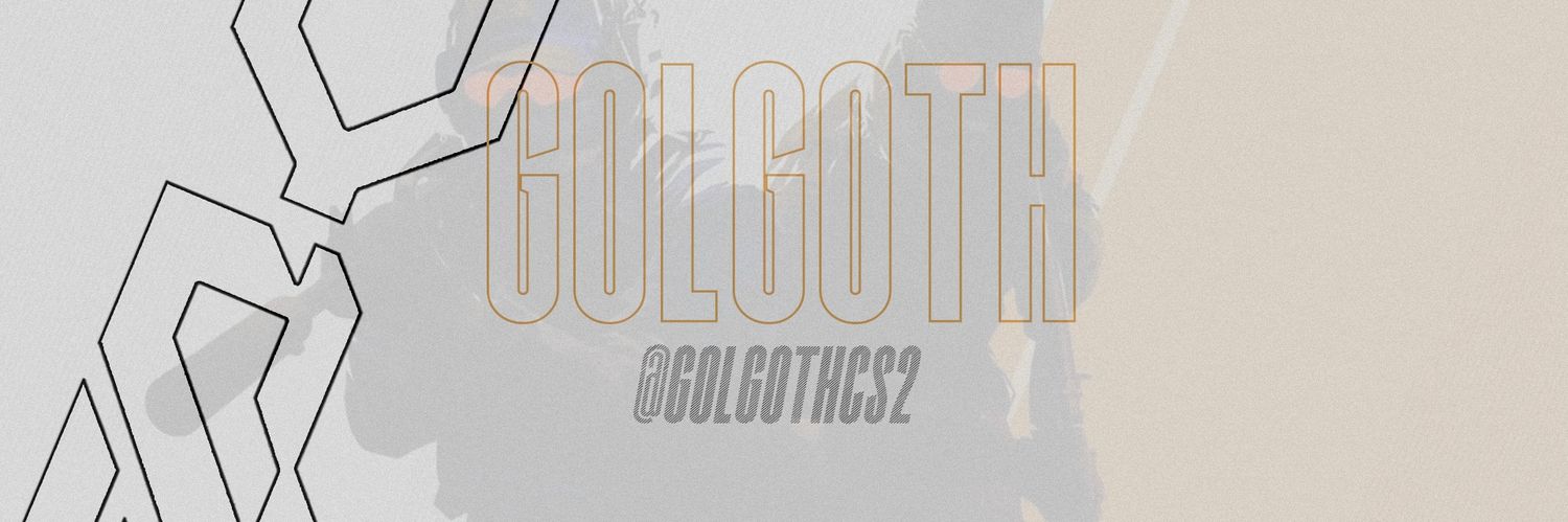 GolgothCS2's profile banner image