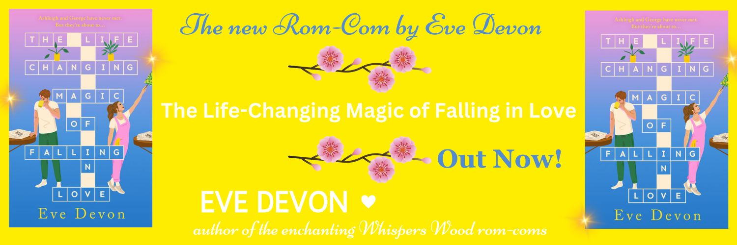 EveDevon's profile banner image