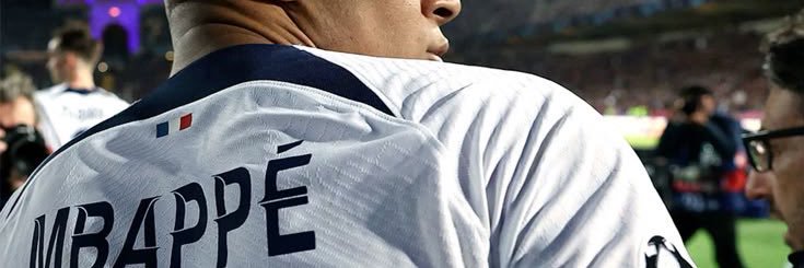 isa mbappe ★ banner
