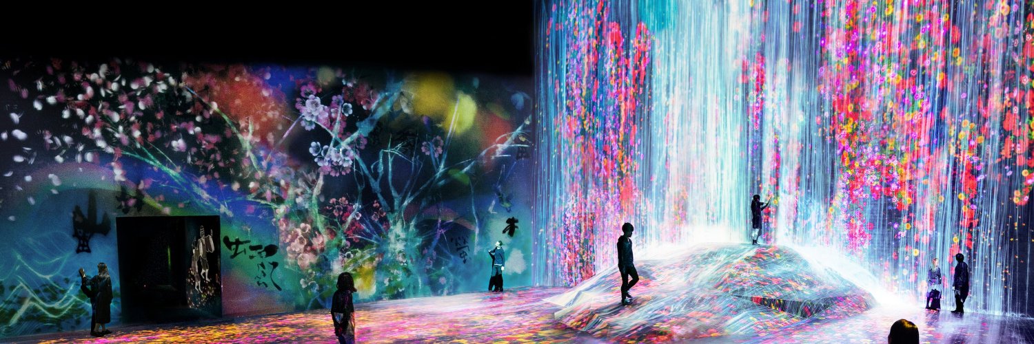 teamlab_news's profile banner image