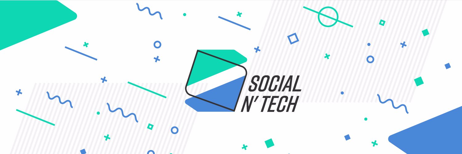 Social n' Tech banner
