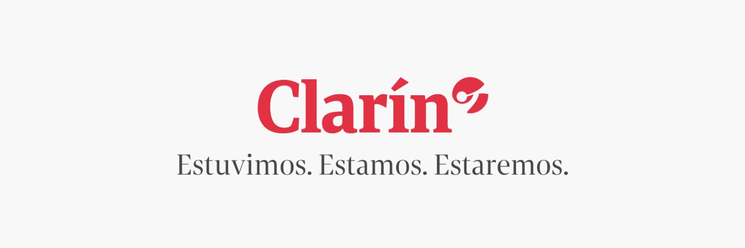 Clarín Profile Banner