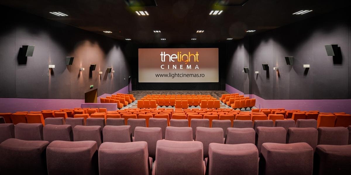 The Light Cinema banner