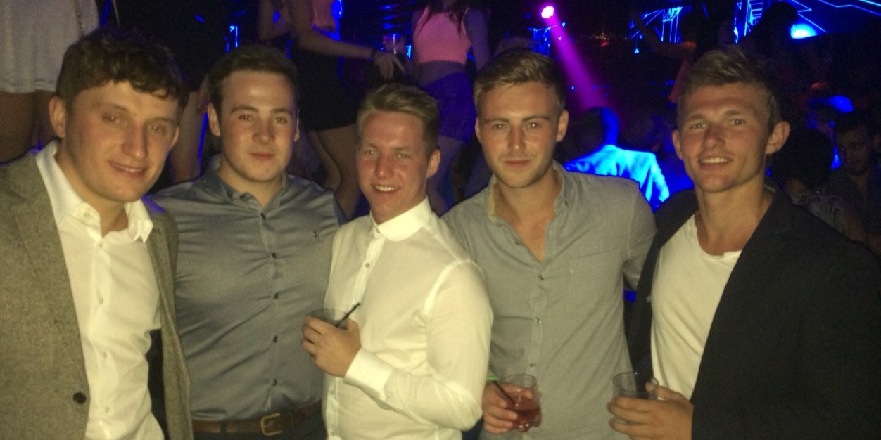 Jake McEneaney banner