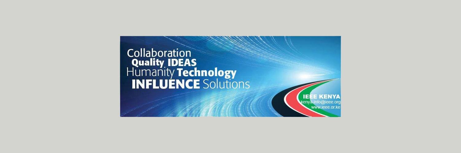 IEEE Kenya Section banner