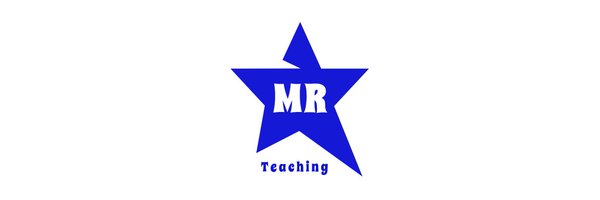 mrRteaching Profile Banner