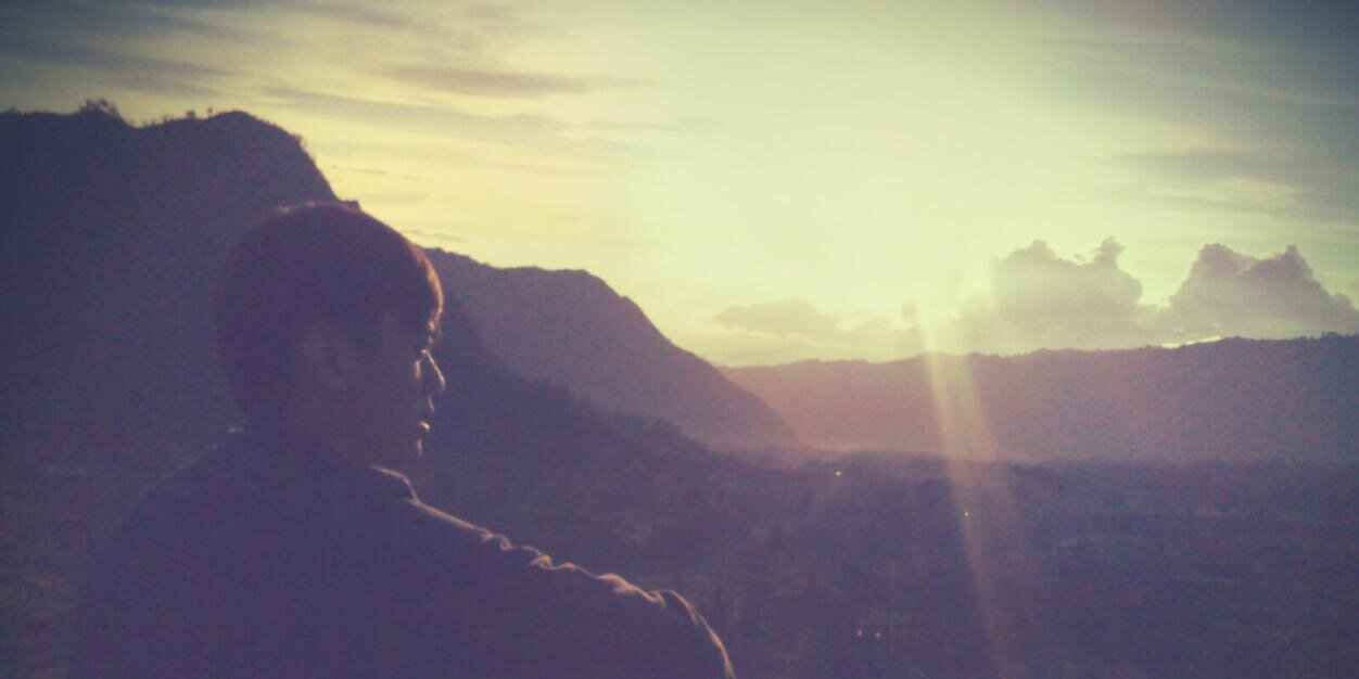 Ernest Koswara banner