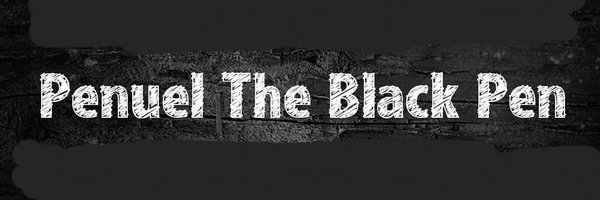 GodPenuel Profile Banner