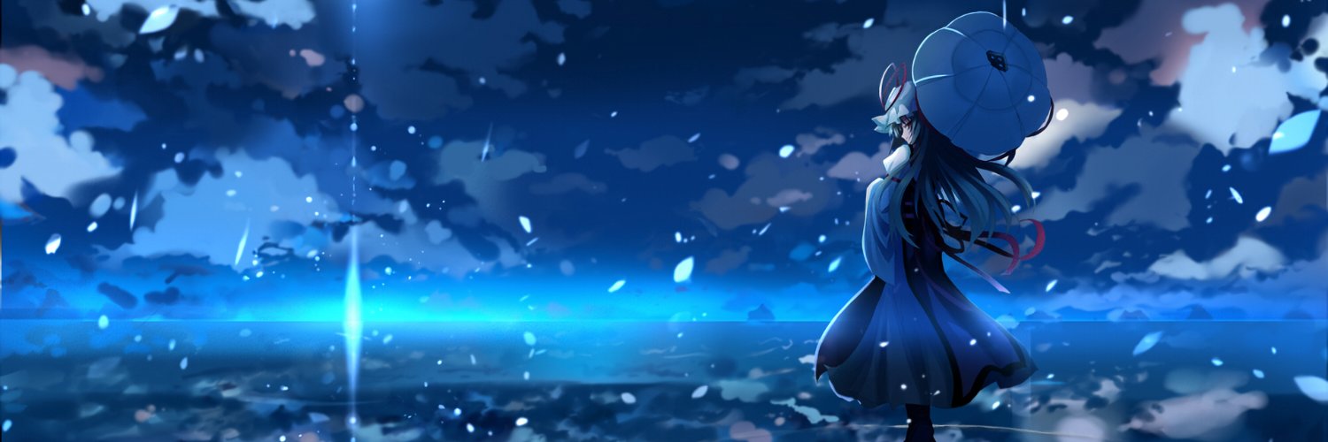 Aeonny's profile banner image
