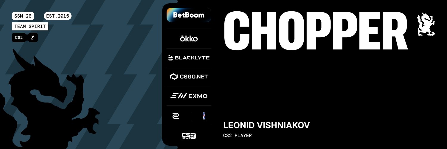 Leonid Vishniakov banner