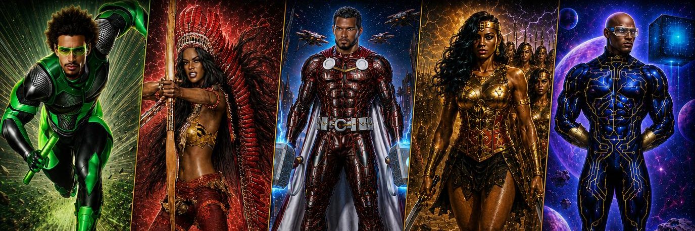 AudacityComics's profile banner image