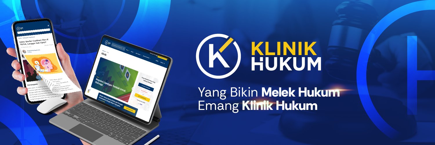 Klinik Hukumonline banner