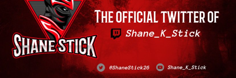 ShaneStick26's profile banner image