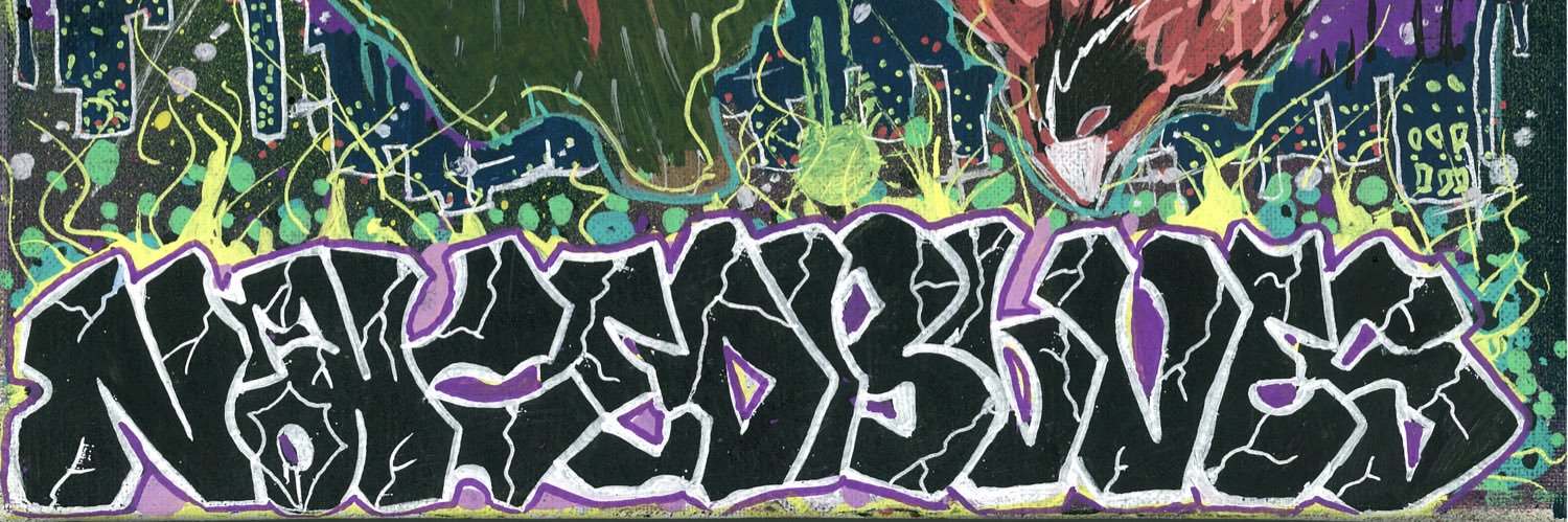 NakedBlues banner