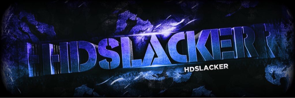 HDslacker5's profile banner image