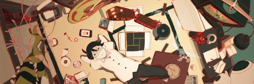 junsanzen's profile banner image