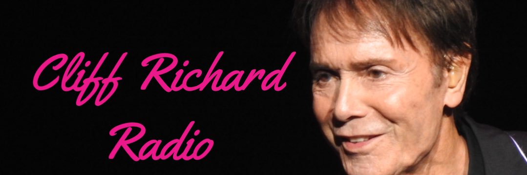 Cliff Richard Radio banner