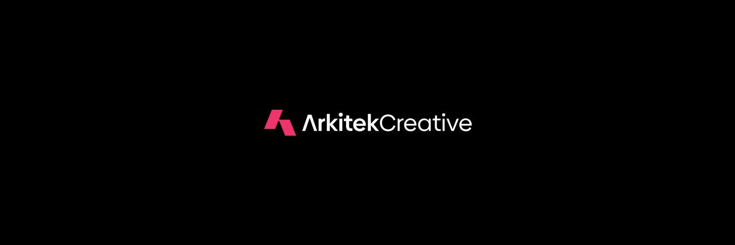 ArkitekCreative's profile banner image
