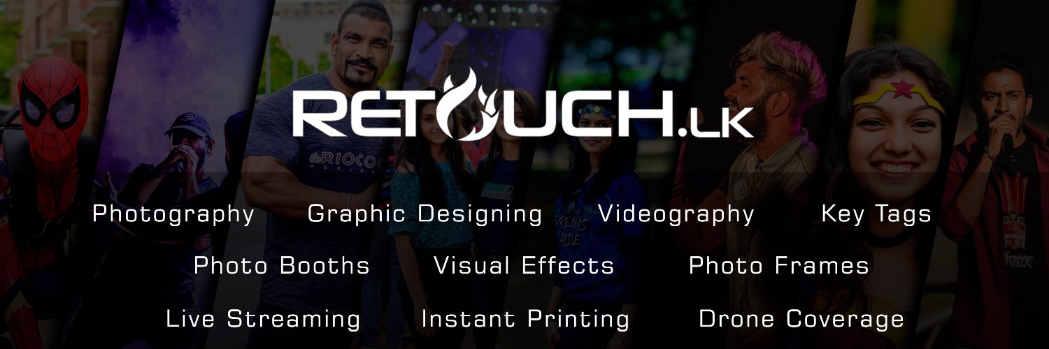 ReTouchLK's profile banner image