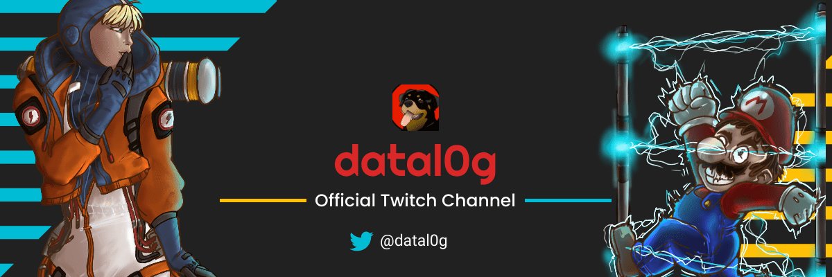 datal0g's profile banner image