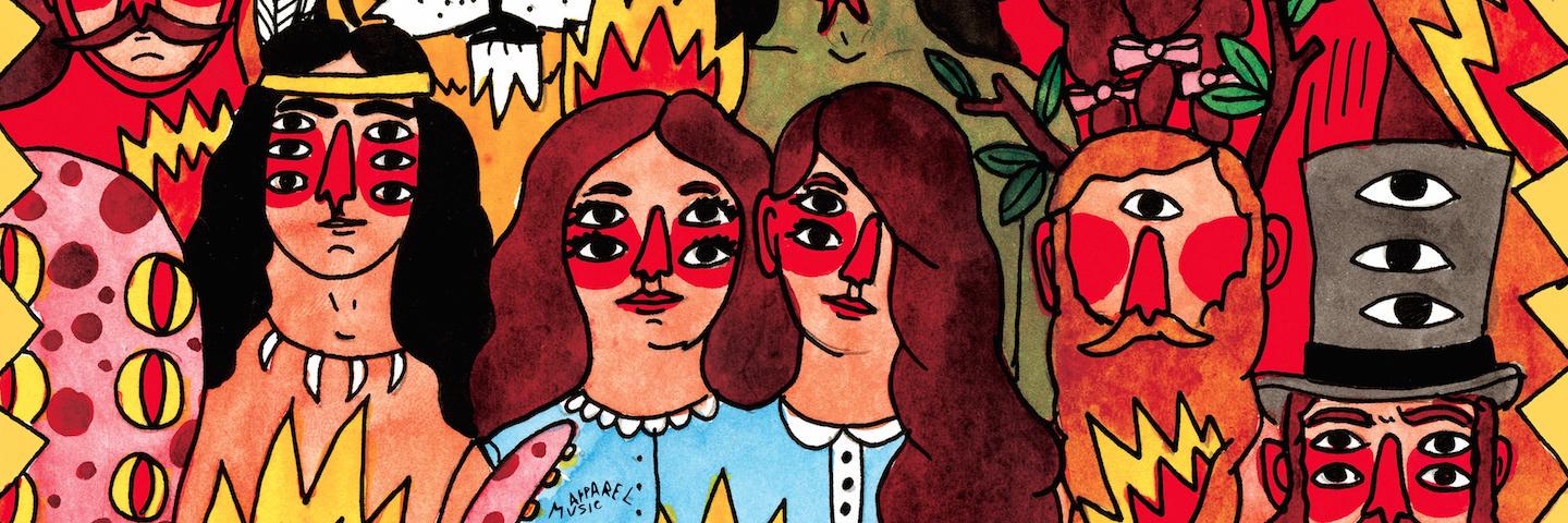 Apparel Music banner