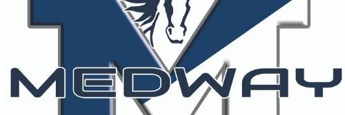 Medway Middle School banner