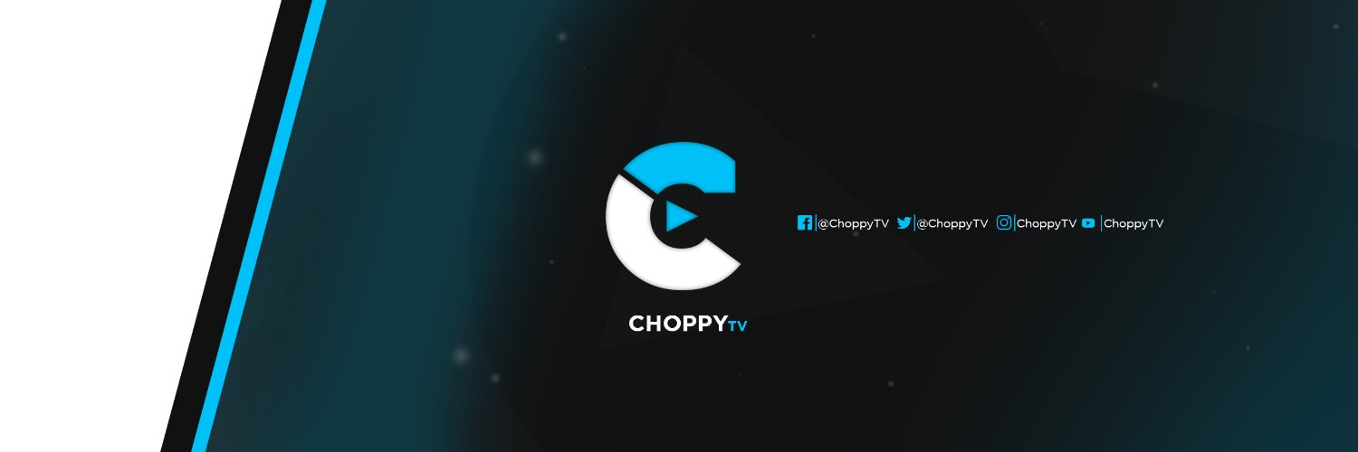 ChoppyTV's profile banner image