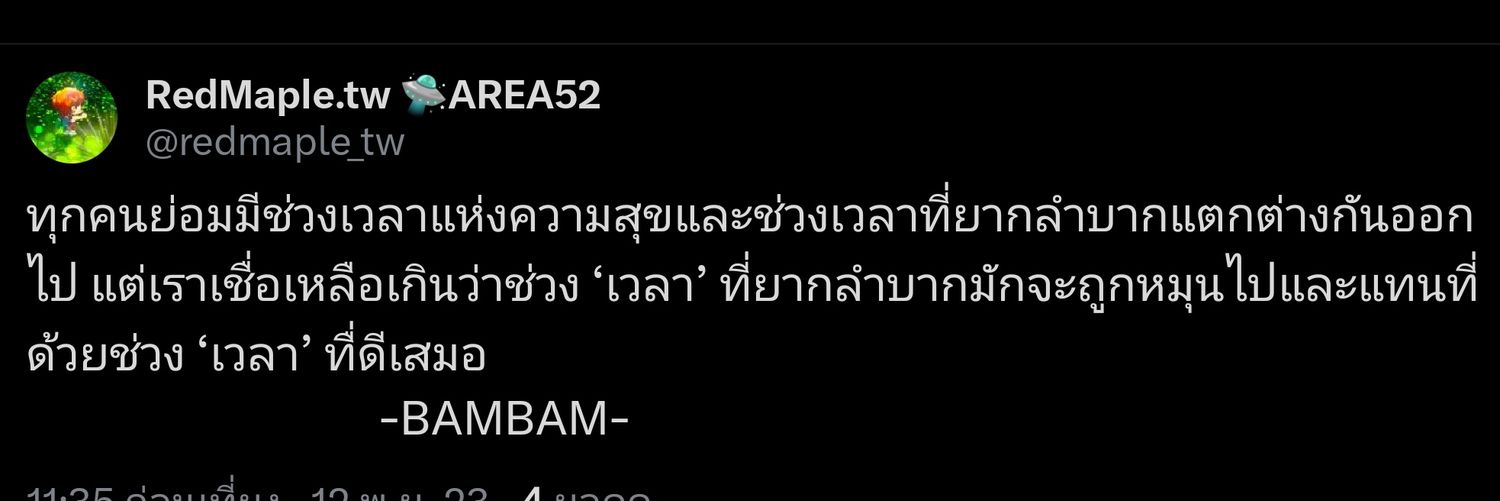 RedMaple.tw🚩BB4 banner