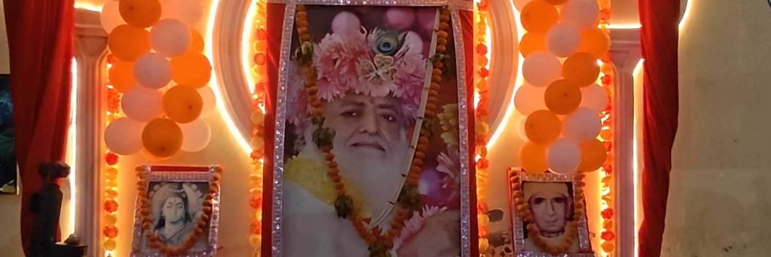 SaharanpurSewa's profile banner image