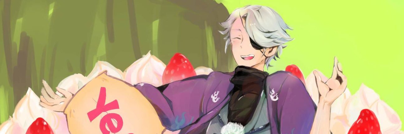 toukenm's profile banner image