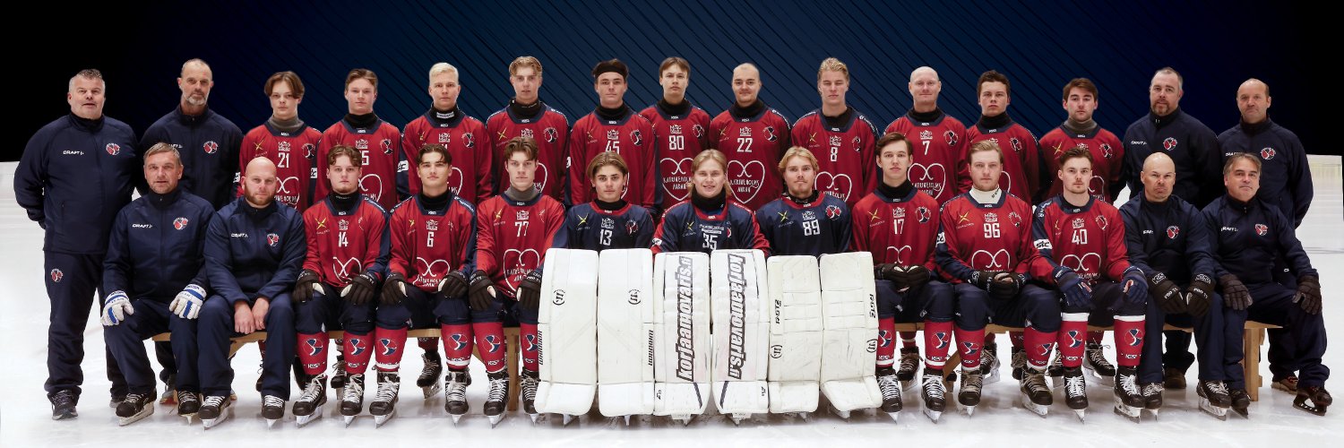 Katrineholm Bandy banner