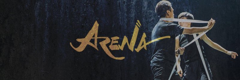 Arena Dance Comp banner