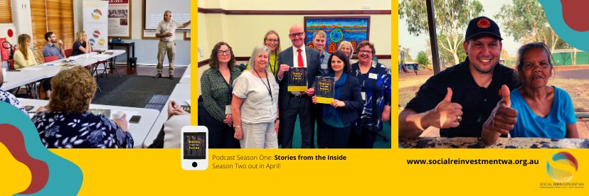 Social Reinvestment WA banner