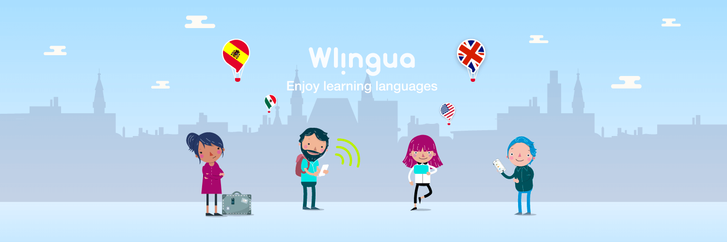 wlingua's profile banner image