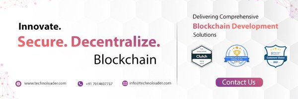 Technoloader Profile Banner