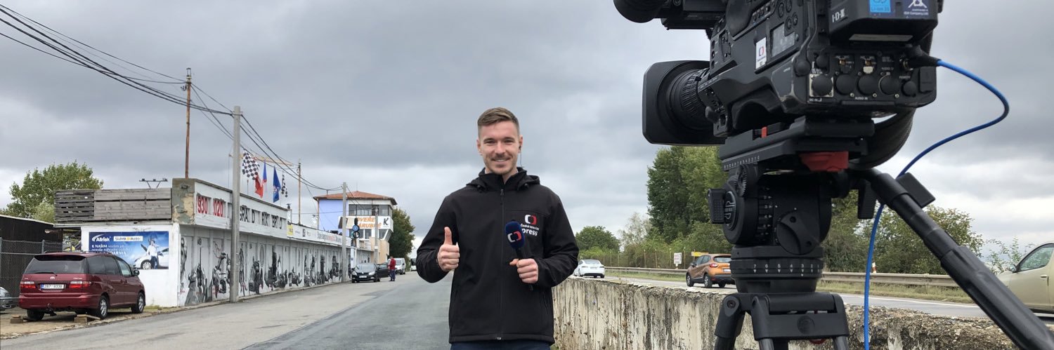 Ondřej Šimeček banner