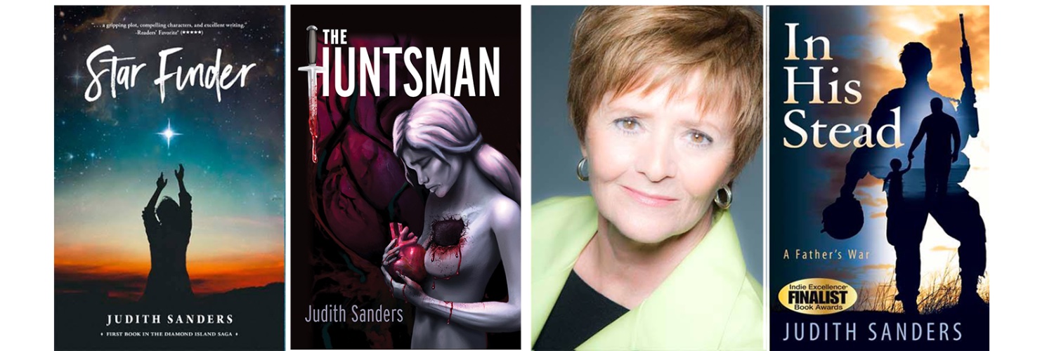 judithasanders's profile banner image