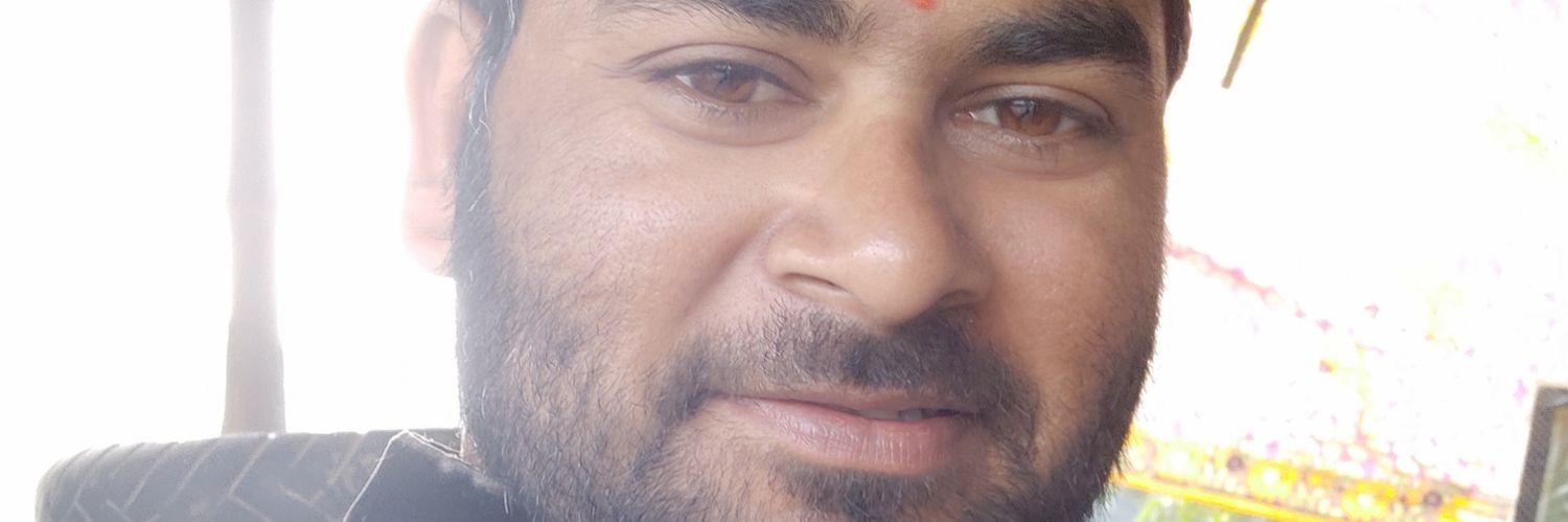 manoj43255's profile banner image