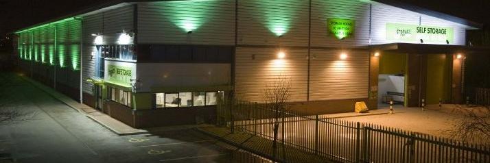 The Storage Team banner