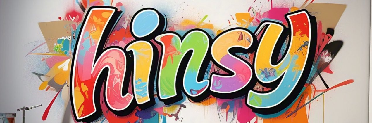 HinsyM's profile banner image