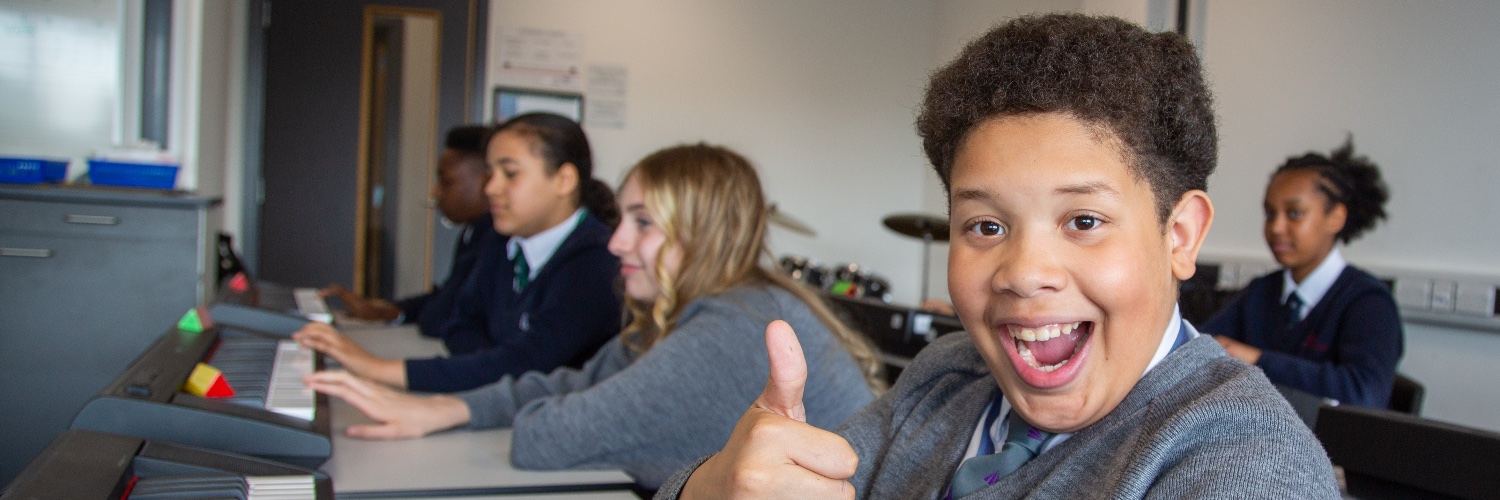 Dixons Trinity Chapeltown banner