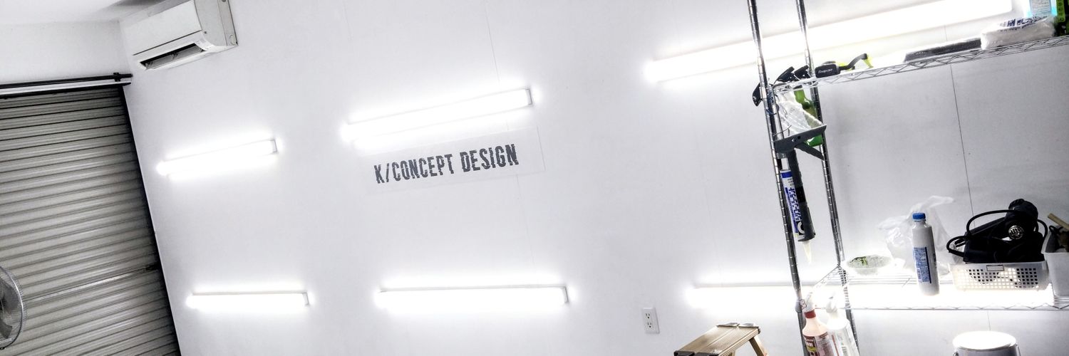 K-concept Design banner