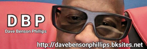 Dave Benson Phillips Profile Banner