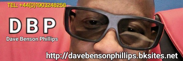 DaveBensonPhill Profile Banner