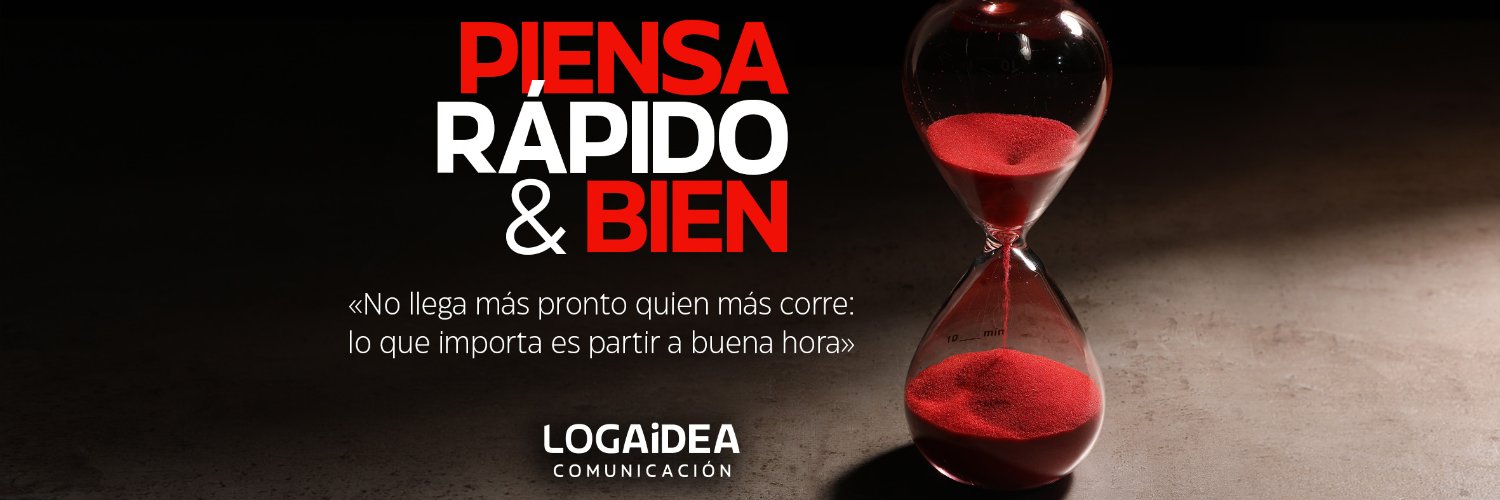 Luis LOGAiDEA banner