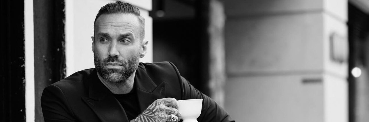 Calum Best Official's banner