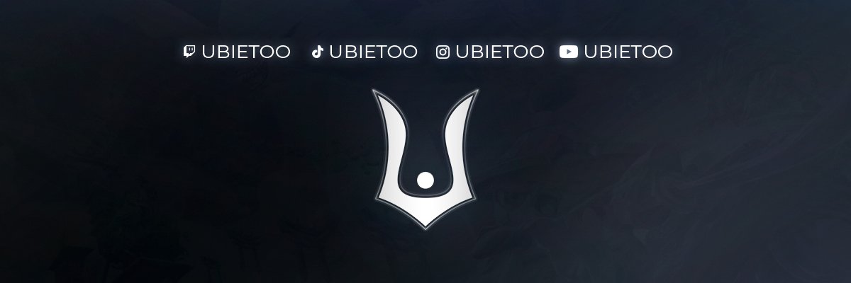 Ubietoo's banner