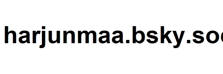 Harjunmaa's profile banner image