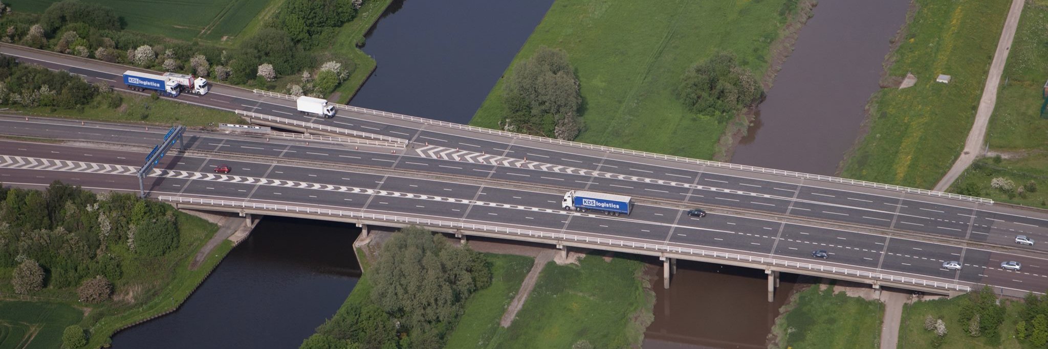KDS Logistics bv banner